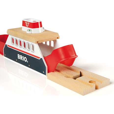 BRIO 33569 Færge med lys og lyd