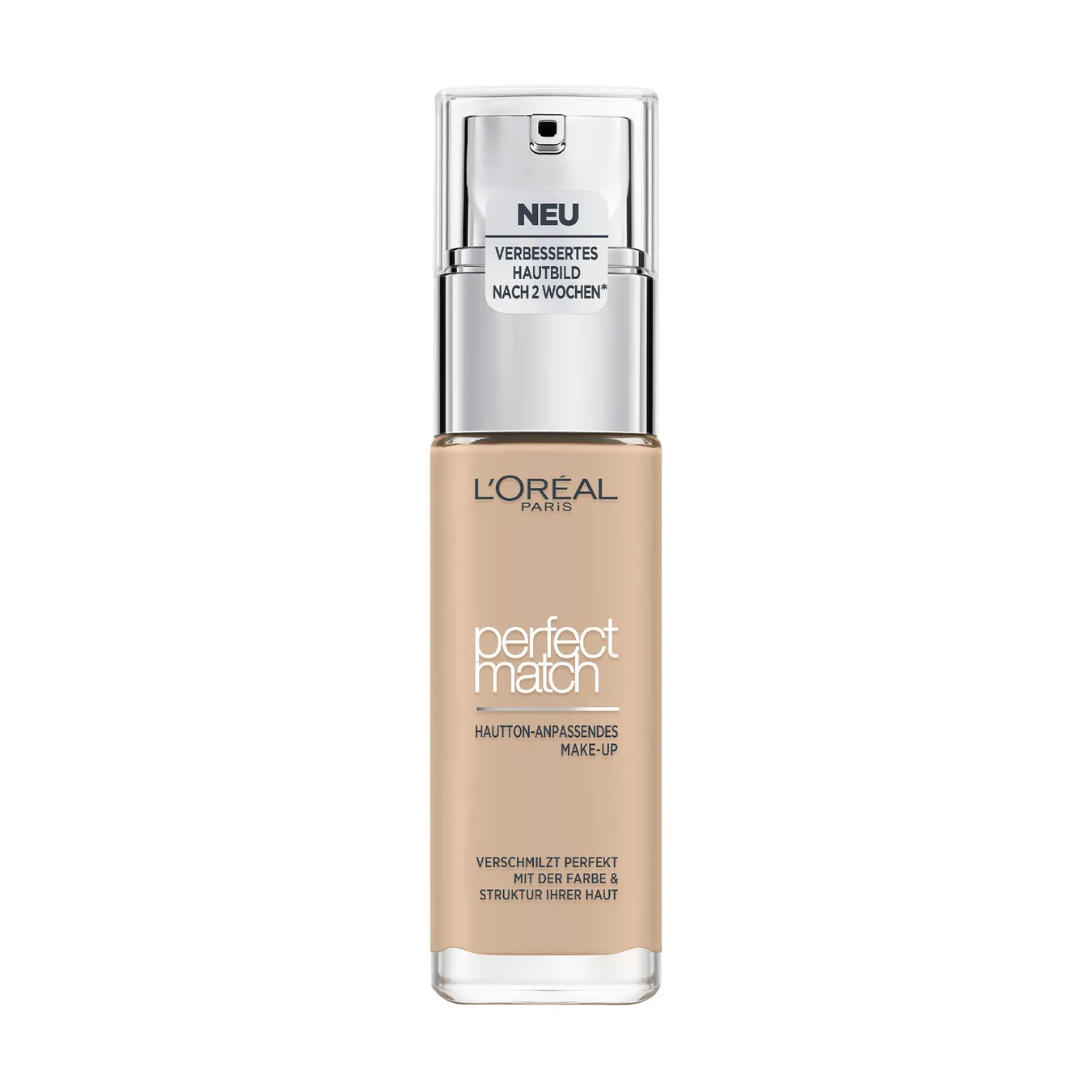 L'ORÉAL PARIS Perfect Match Puder3C Rose Beige