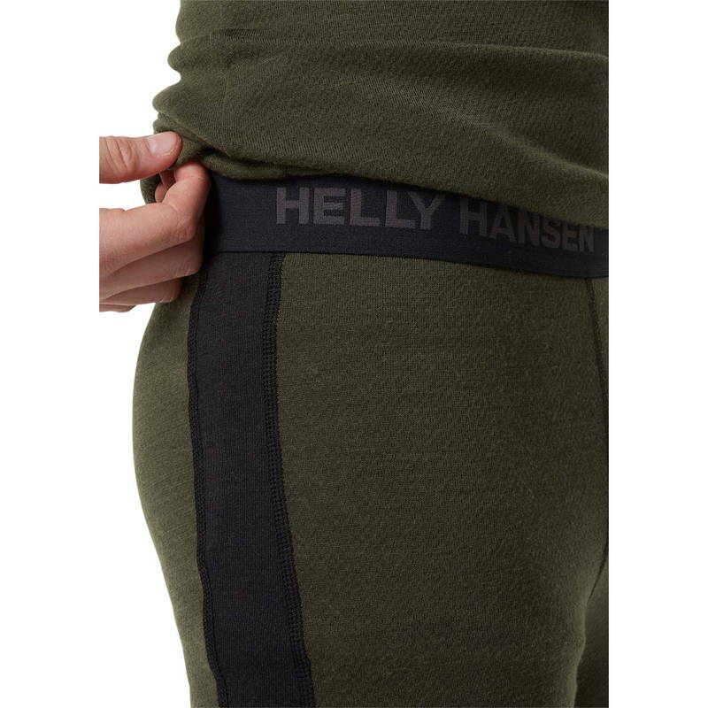 Helly Hansen Lifa Merino Midweight Skiundertøj Sæt Børn