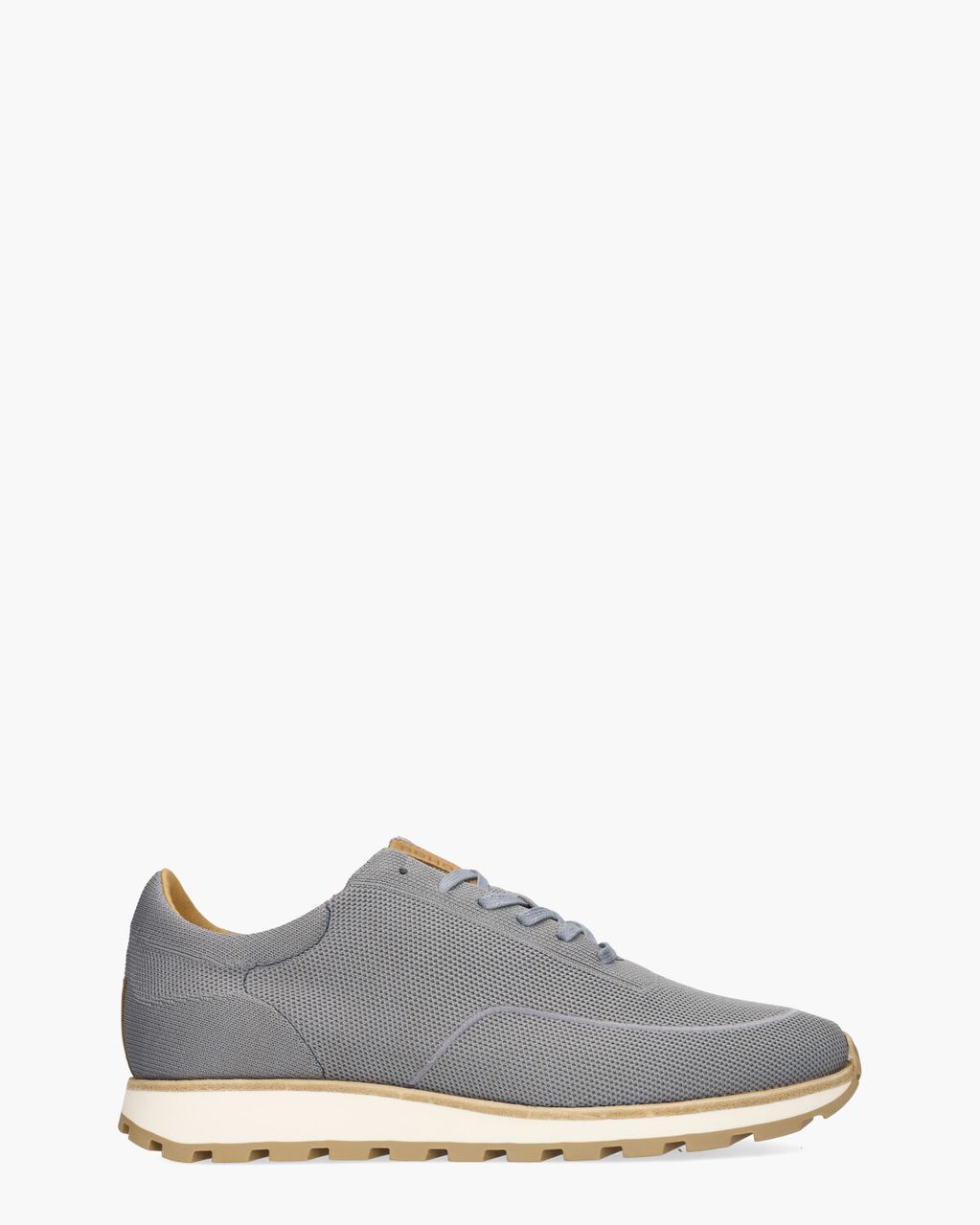 Rehab Mason Knit Lichtblauw Herensneakers