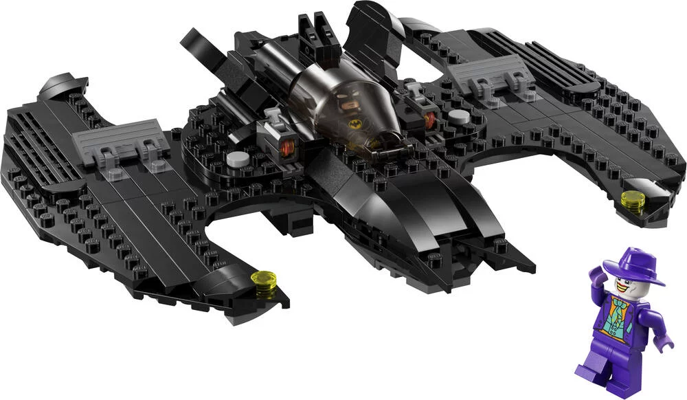 LEGO®DC COMICS SUPER HEROES™ 76265 - BATWING : BATMAN™ CONTRE LE JOKER™