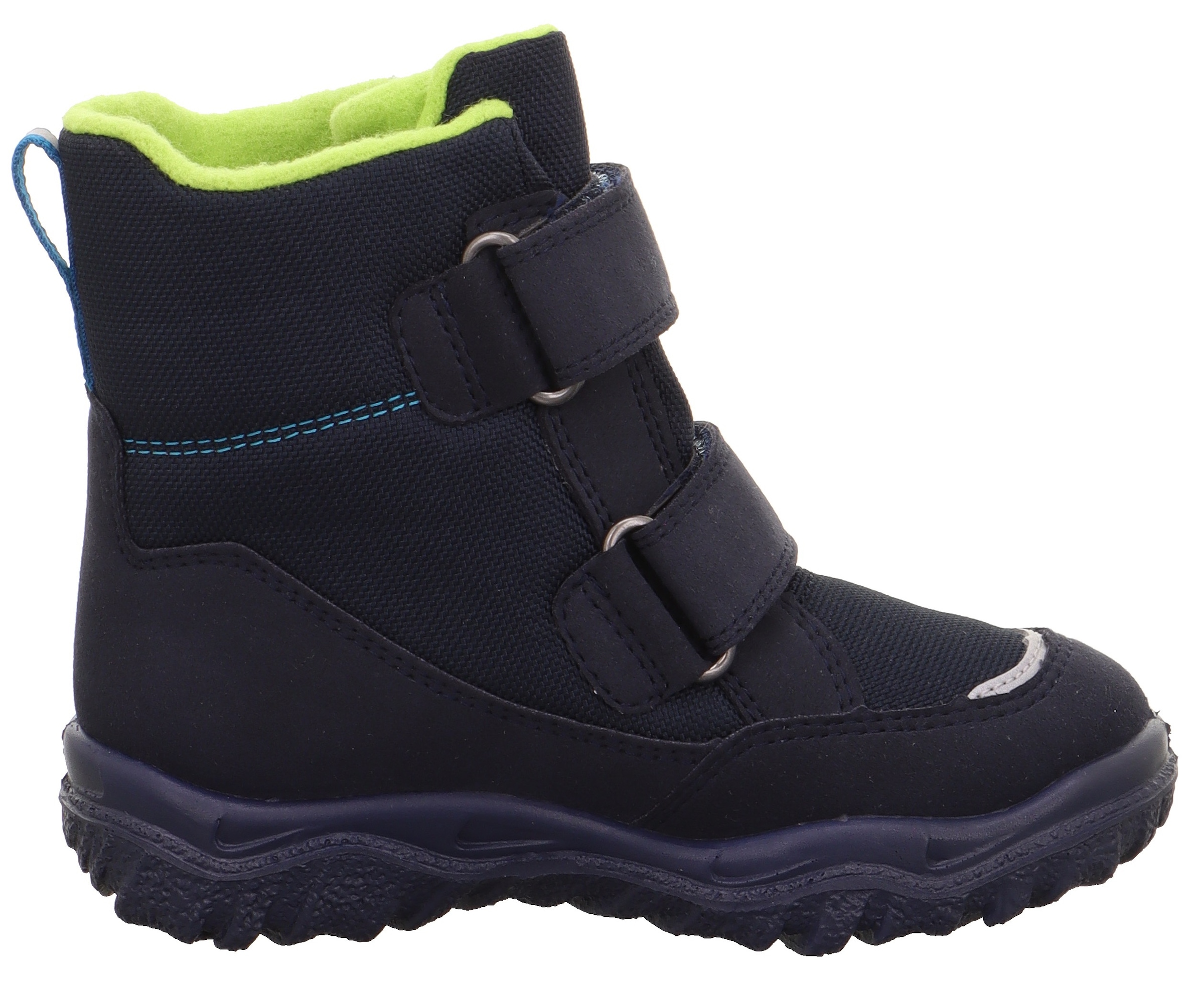 Superfit Winterstiefel »HUSKY WMS: Mittel«  Snowboots mit wärmendem Textilfutter, Grössenschablone zum Download