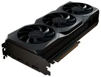 XFX Radeon RX 7900XT - Grafikkort - Radeon RX 7900 XT - 20 GB GDDR6 - PCIe 4.0 - HDMI, 2 x DisplayPort, USB-C - sort