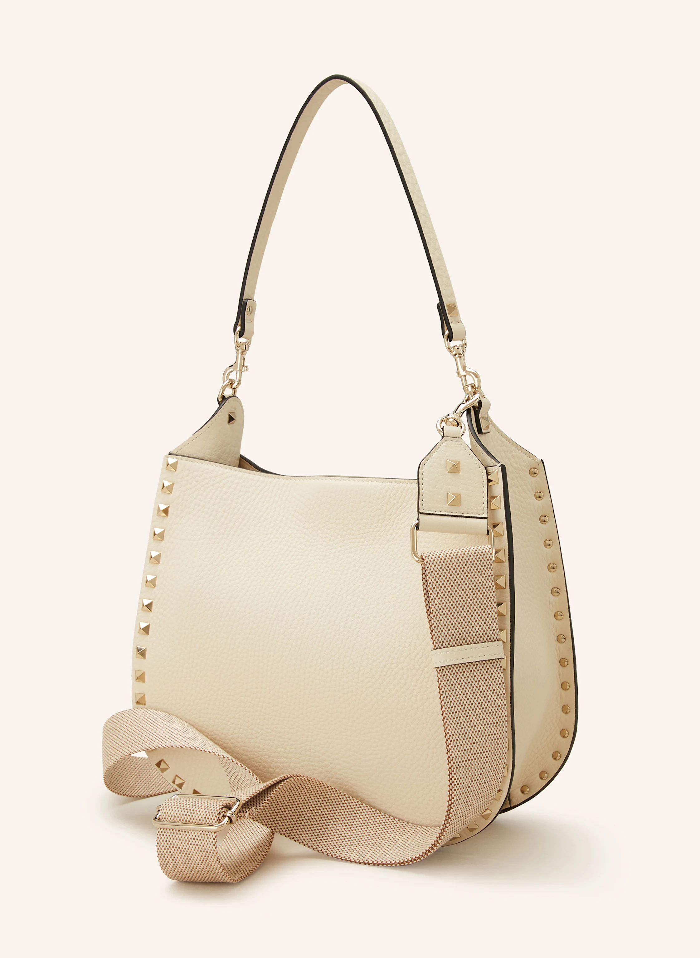 VALENTINO GARAVANI Schultertasche ROCKSTUD mit Nieten