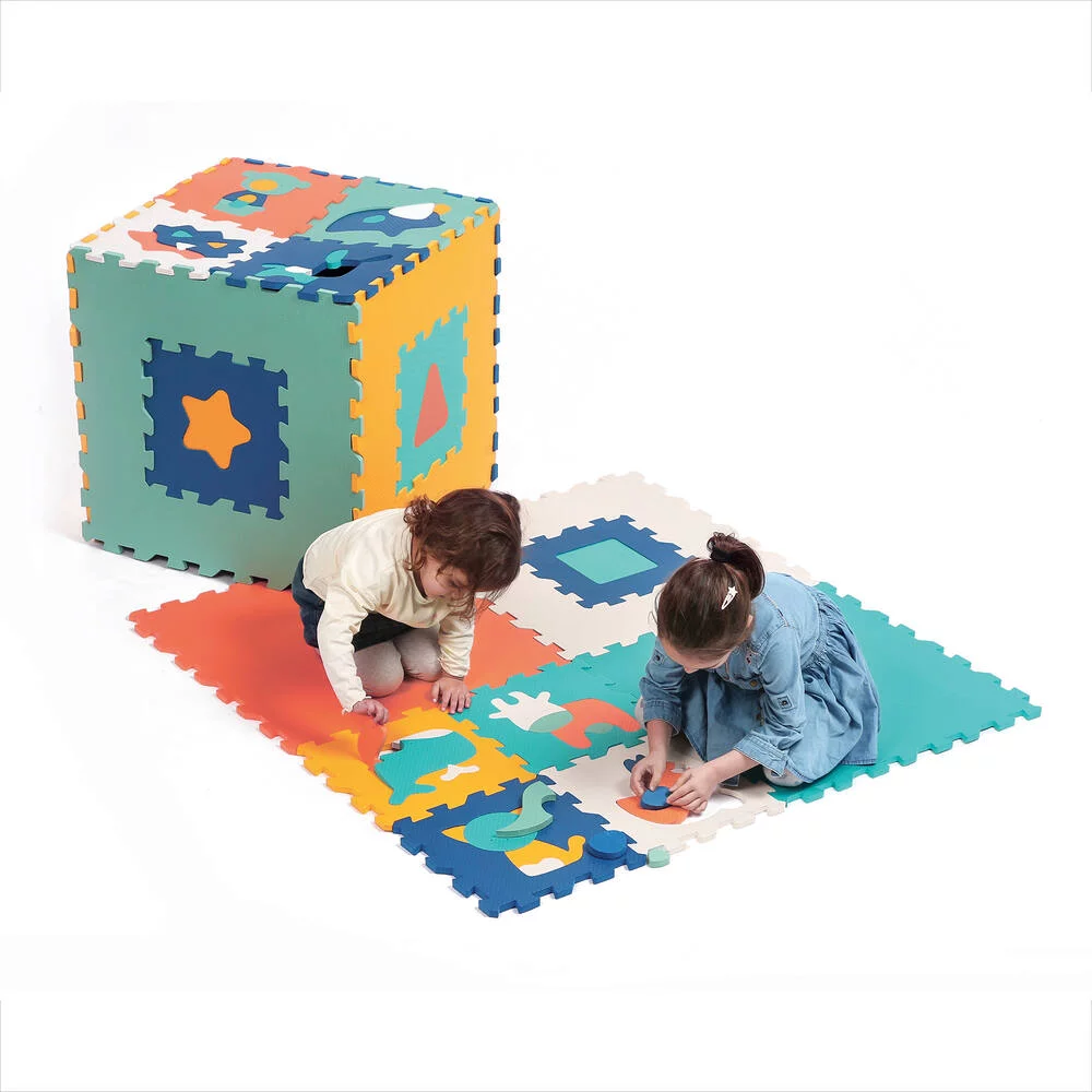JUMBO TAPIS MOUSSE