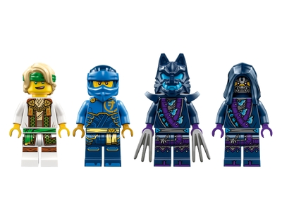 LEGO Jay's mecha strijdpakket (71805)