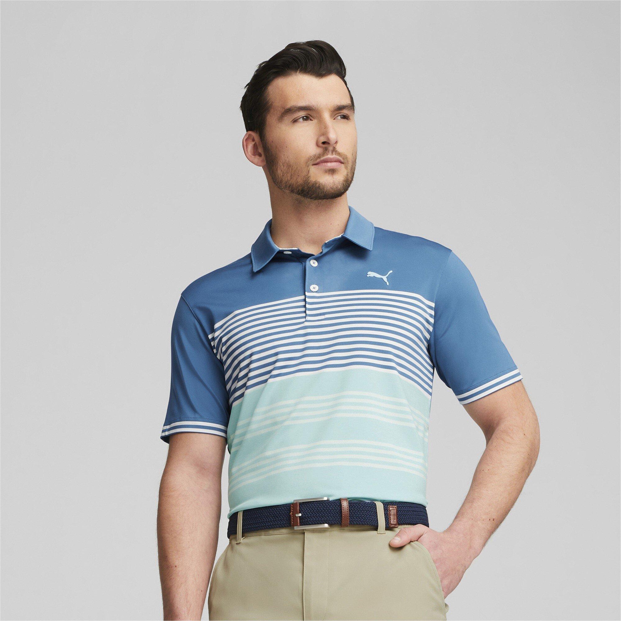 Puma Grind Polo Mens