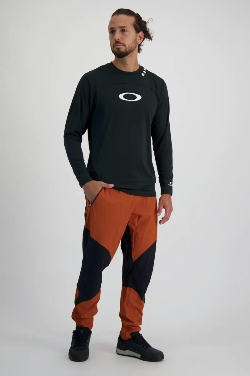 Oakley Free Ride RC Herren Biketrikot
