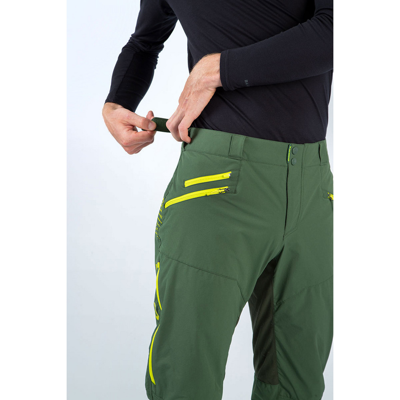 Endura Herren SingleTrack II MTB Hose lang