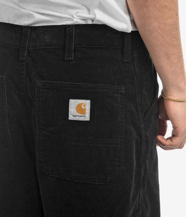 Carhartt WIP Simple Pant Coventry Hose (black rinsed)