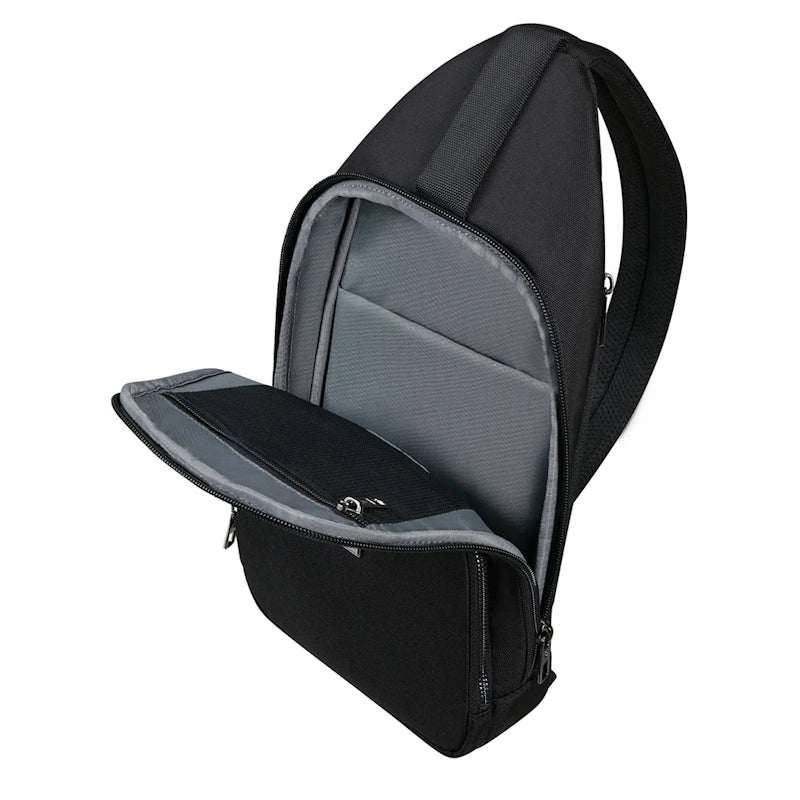 Samsonite Sacksquare Slingbag Black