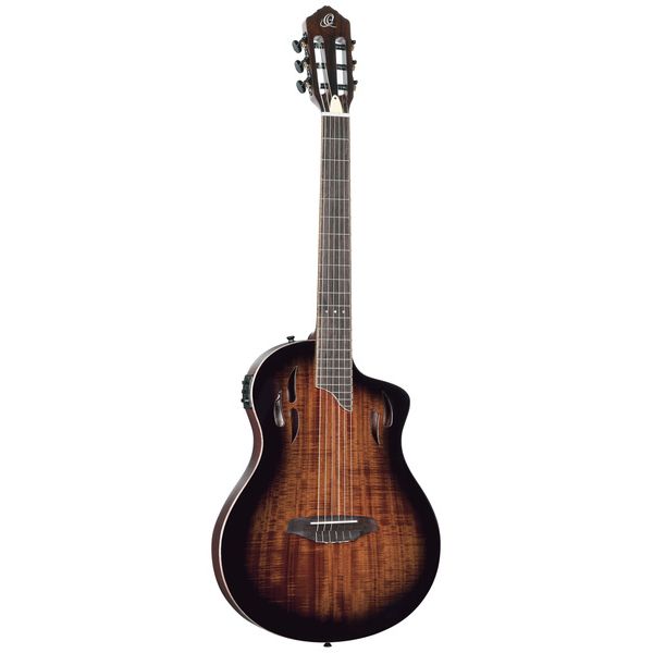 Ortega Tour Player ACA Burst