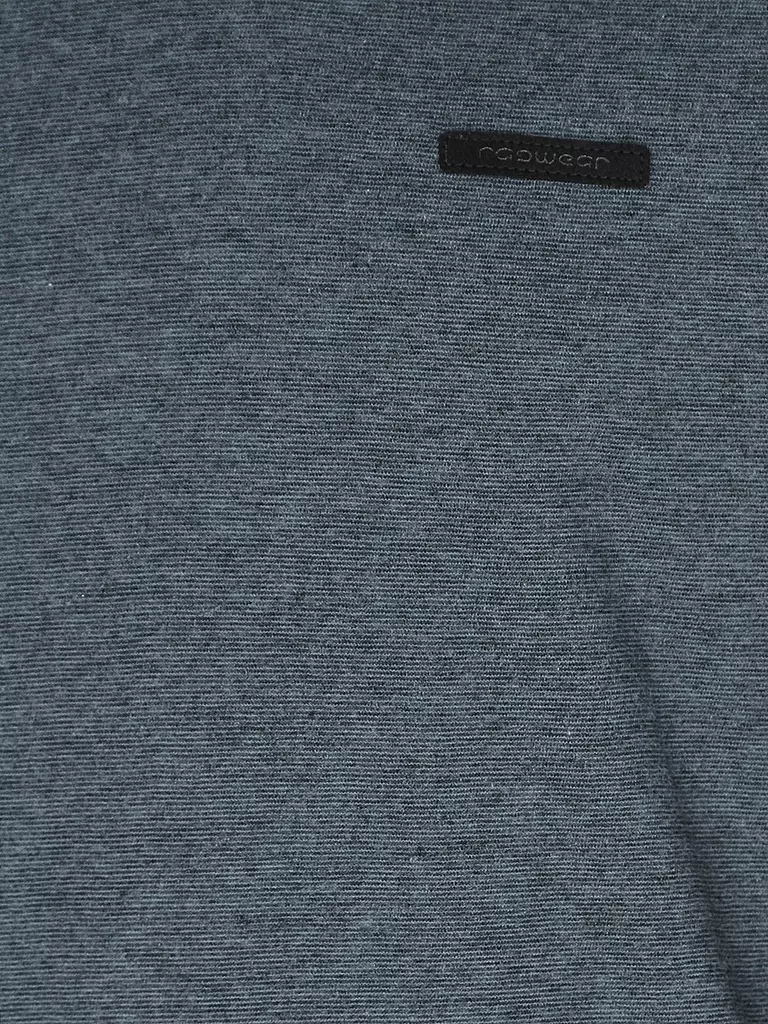 RAGWEAR Langarmshirt FREN grau