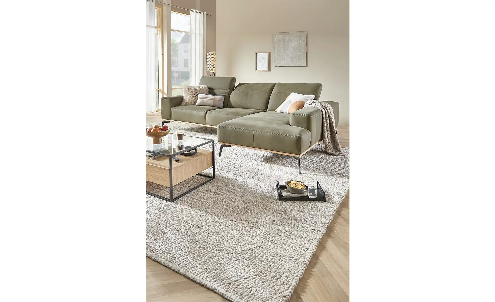 Ravensberger Werkstätten Ecksofa  Oakland