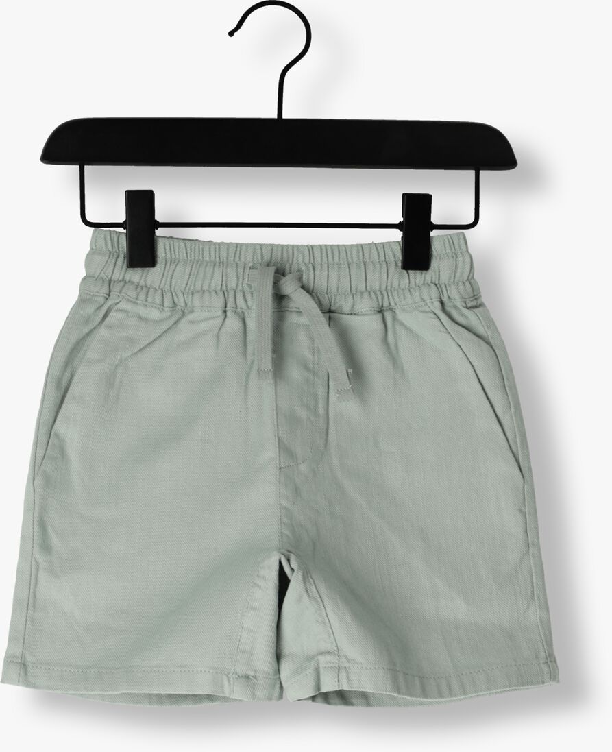 RYLEE + CRU lichtblauwe rylee + cru korte broek bermuda short aqua