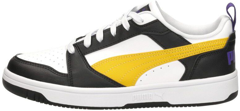 Puma Puma Rebound V6 Low JR zwart