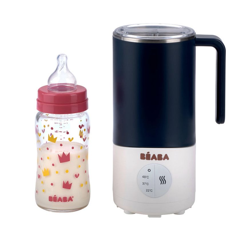 Robot préparateur de biberons Milk Prep - Night Blue - Ecru