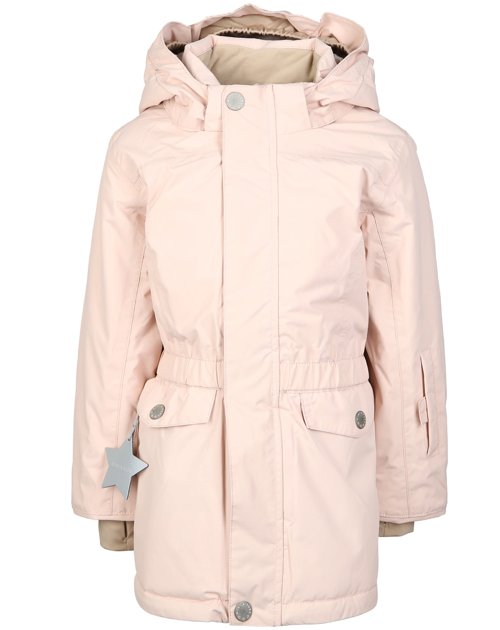Funktionswinterjacke MATVELAJANNA in rose dust