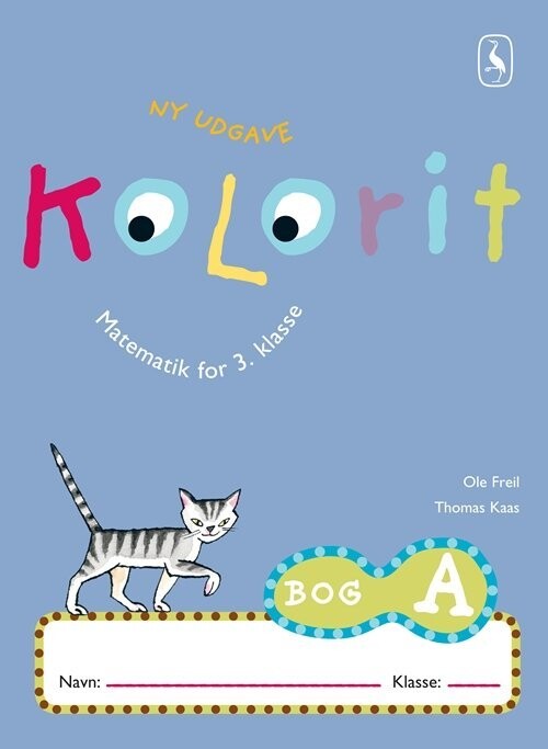 Kolorit 3. Klasse, Bog A - Thomas Kaas - Bog