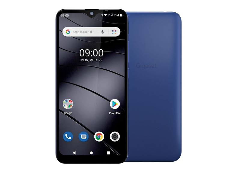 Smartphone GS 110 - Azure Blue