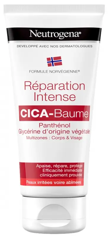 Cica Baume Réparation Intense - 100ml