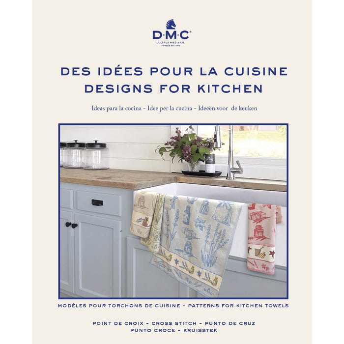 DMC-Ideeën voor de keuken