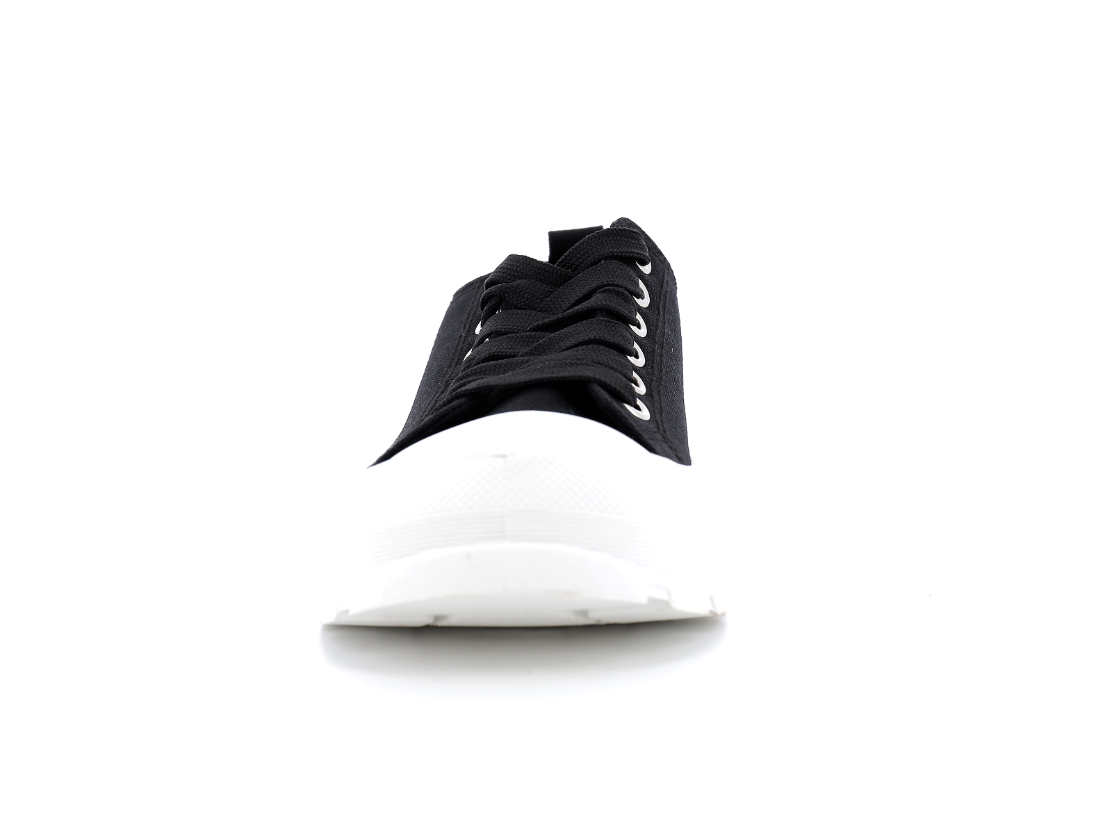 F brand-B273243 Synthétique Noir