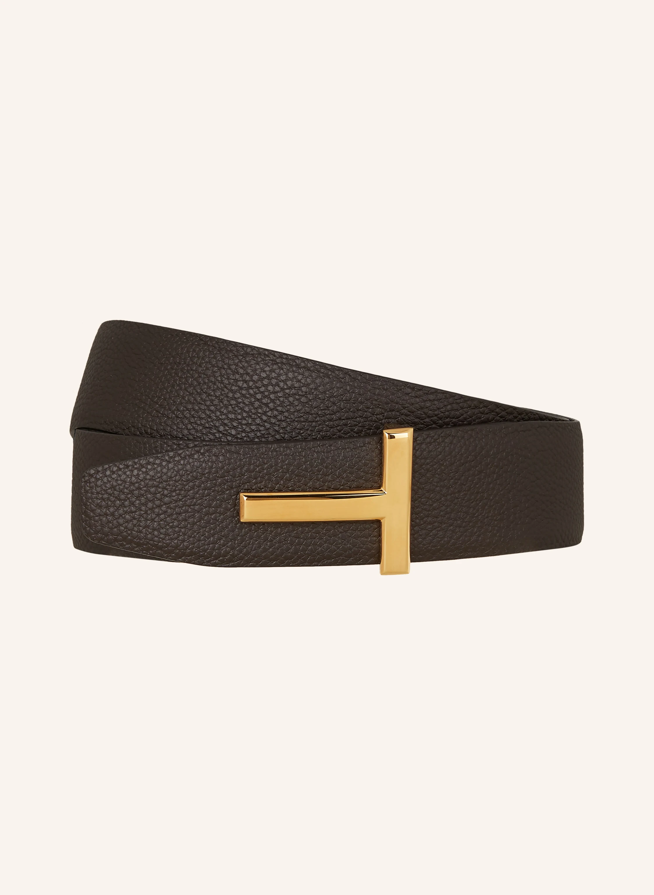 TOM FORD Ledergürtel zum Wenden