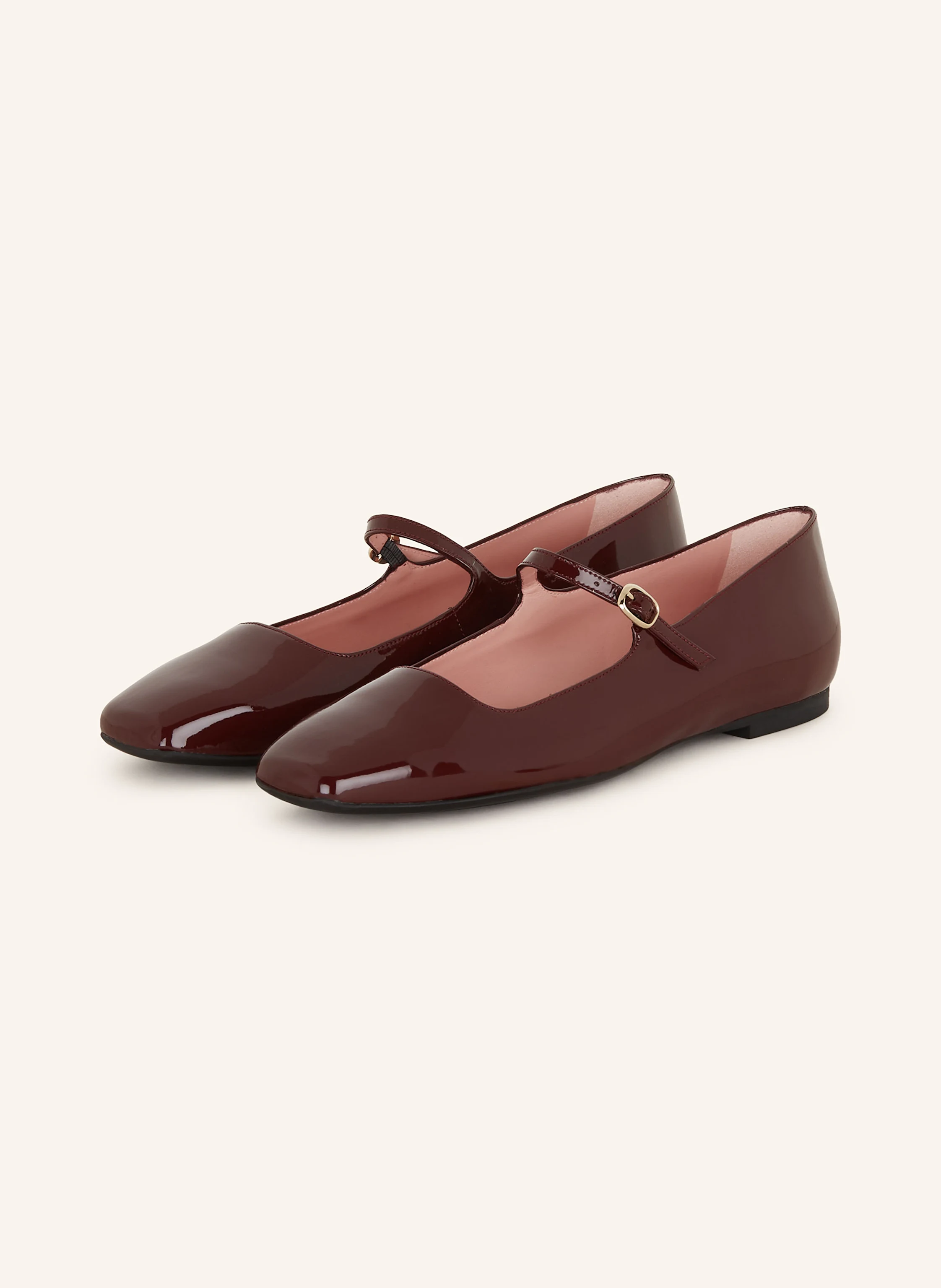 Pretty Ballerinas Mary-Jane-Ballerinas SHADE