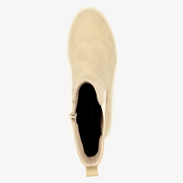 Blue Box dames chelsea boots