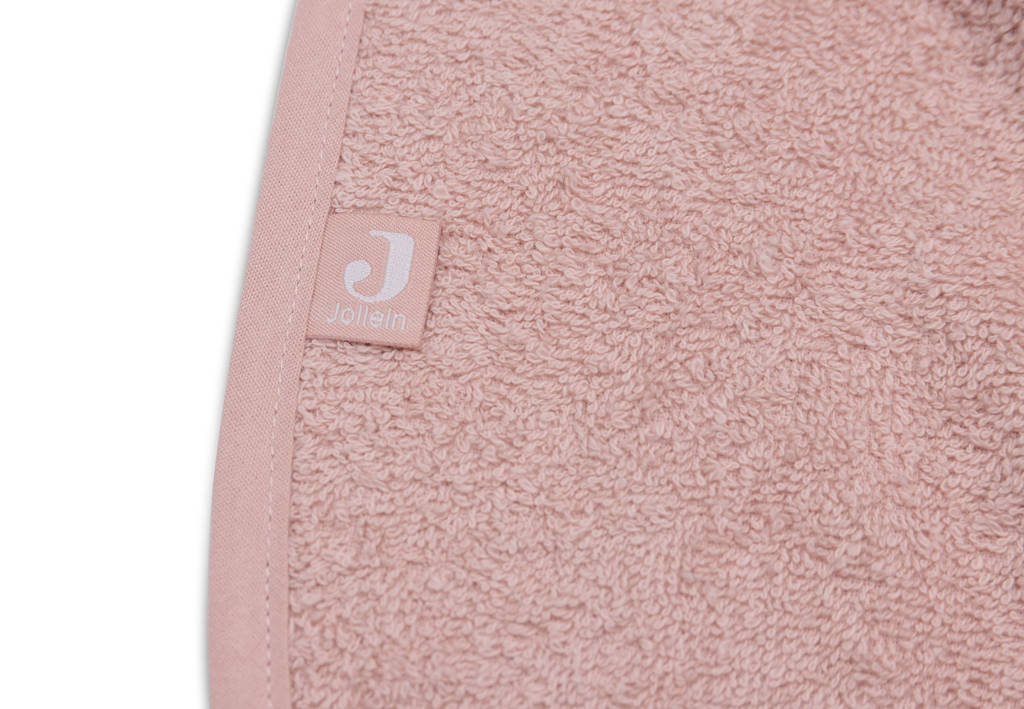 badstof slab - set van 3 - Wild Rose/Nougat/Biscuit