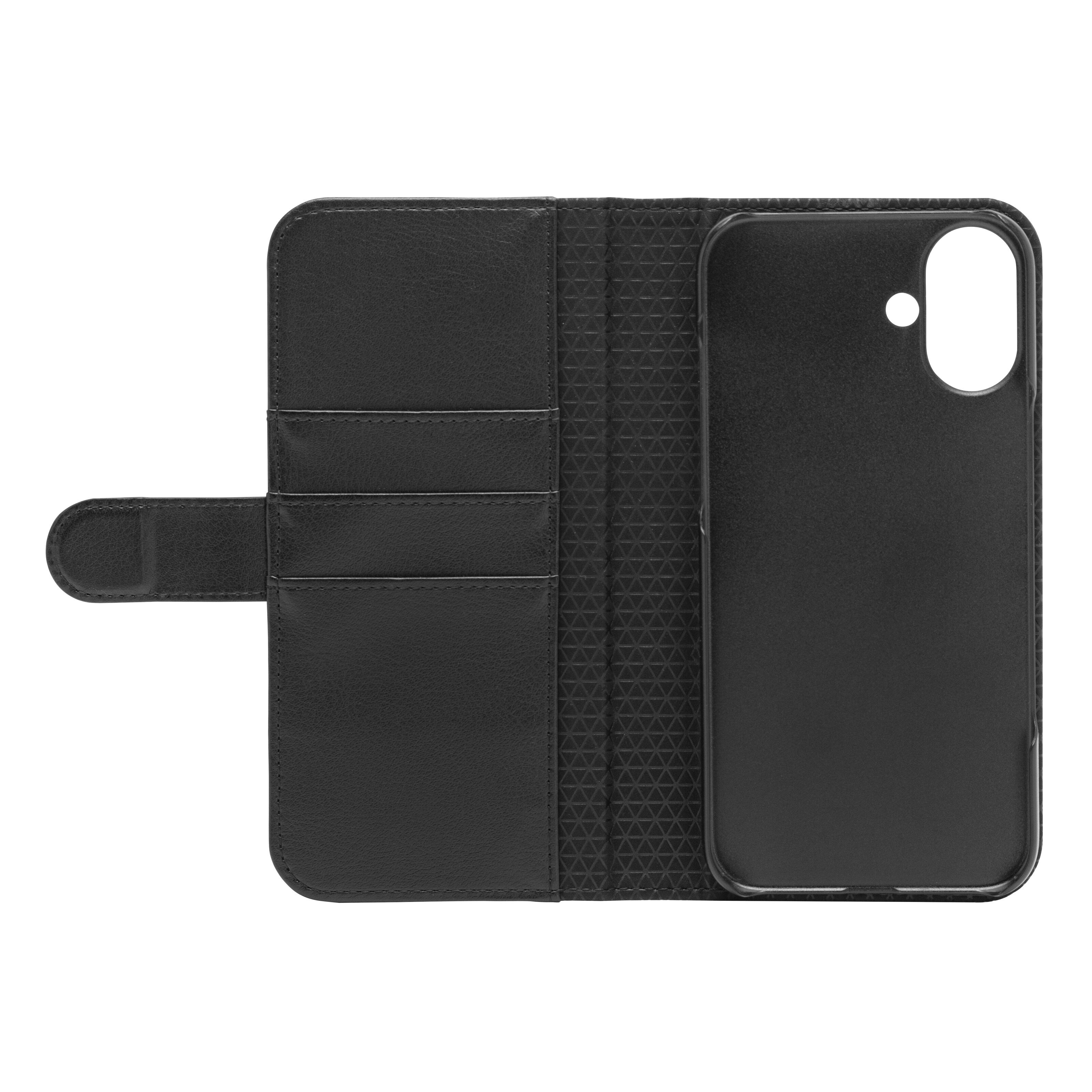 Linocell Lommebokdeksel for iPhone 16 Plus Magsafe