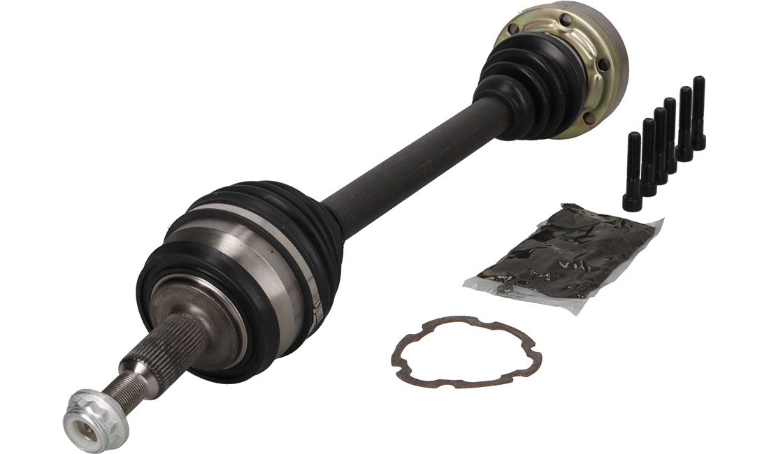 Drivaksel
