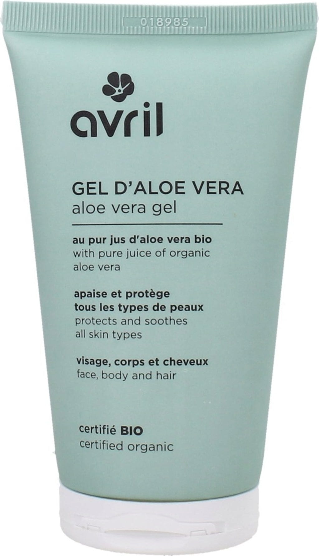 Avril  Aloe Vera Gel, 150 ml