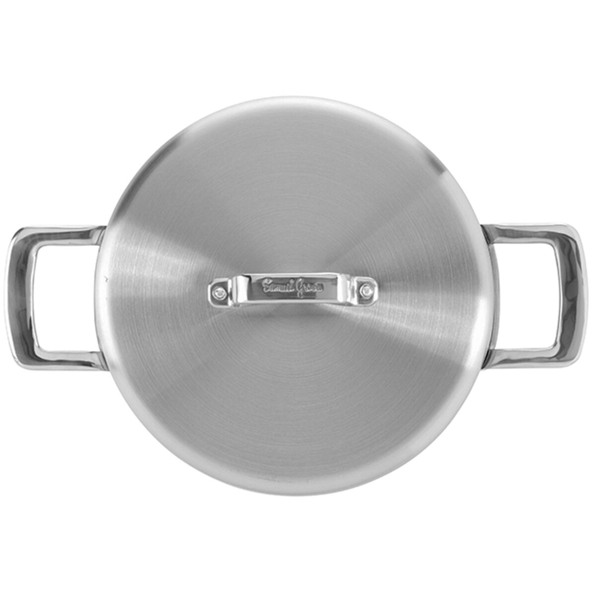 Samuel Groves Serveringspanne med lokk 26 cm, rustfritt stål