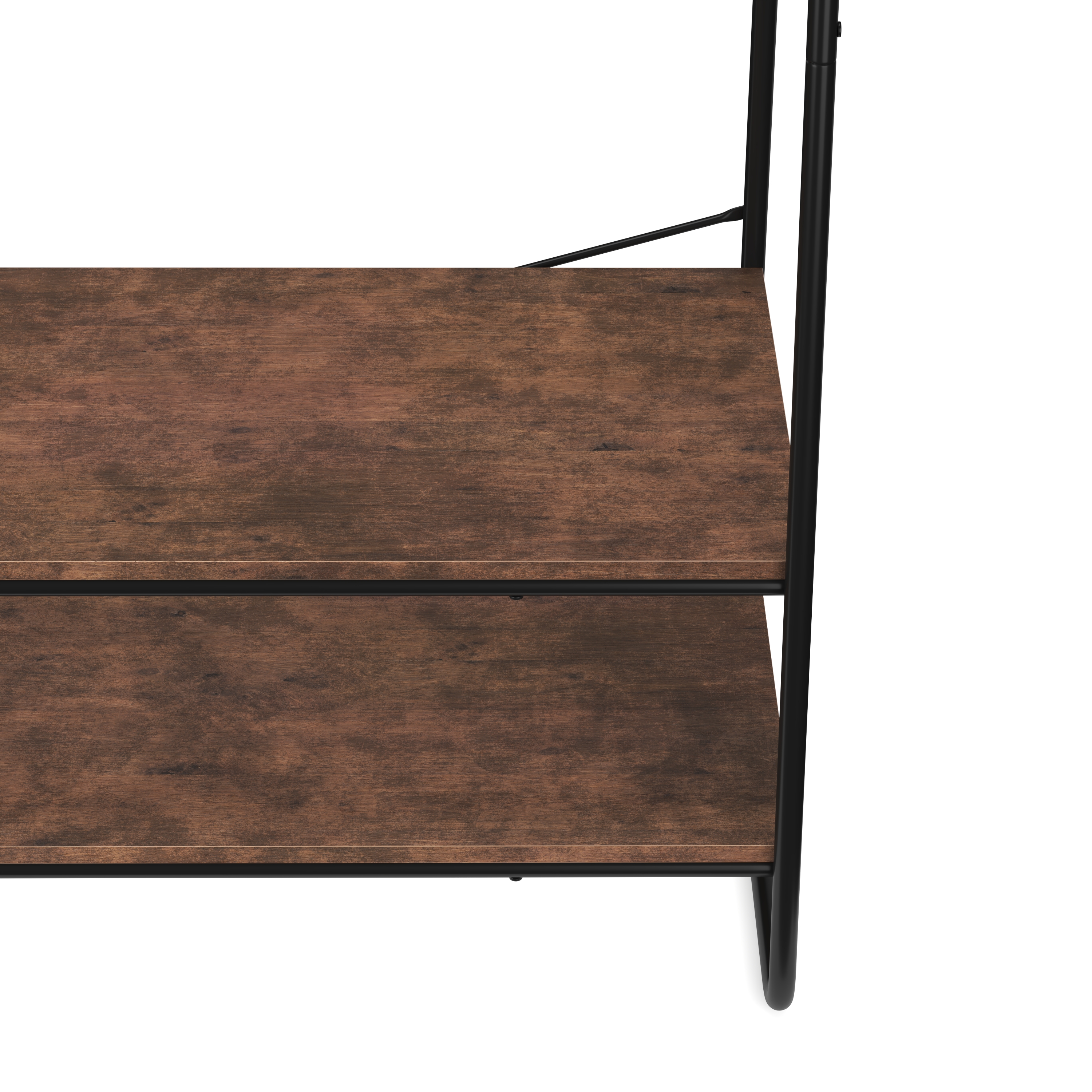 Garderobe Schuhregal Vintage BONITA 100 x 160 cm
