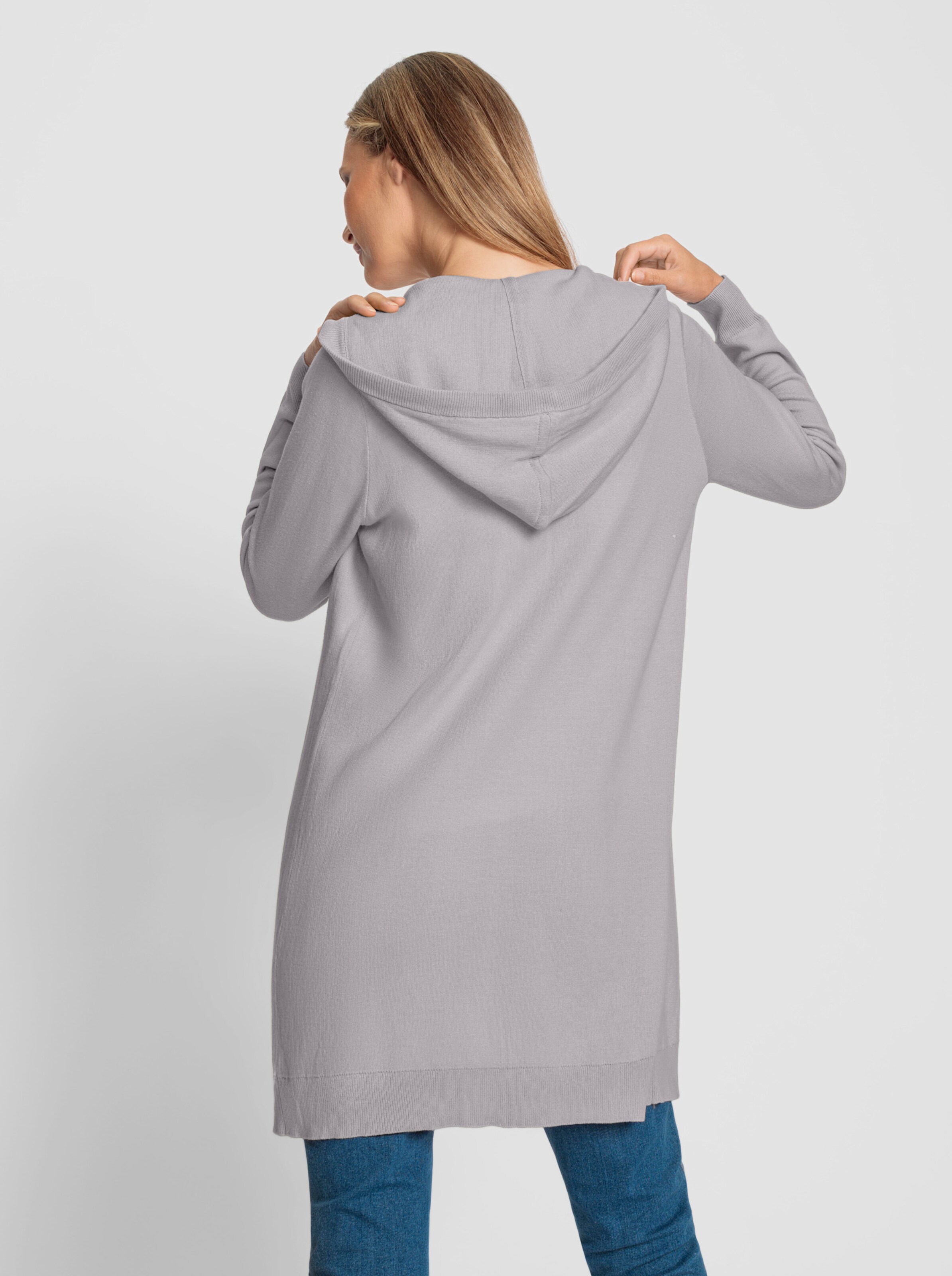 Strickjacke