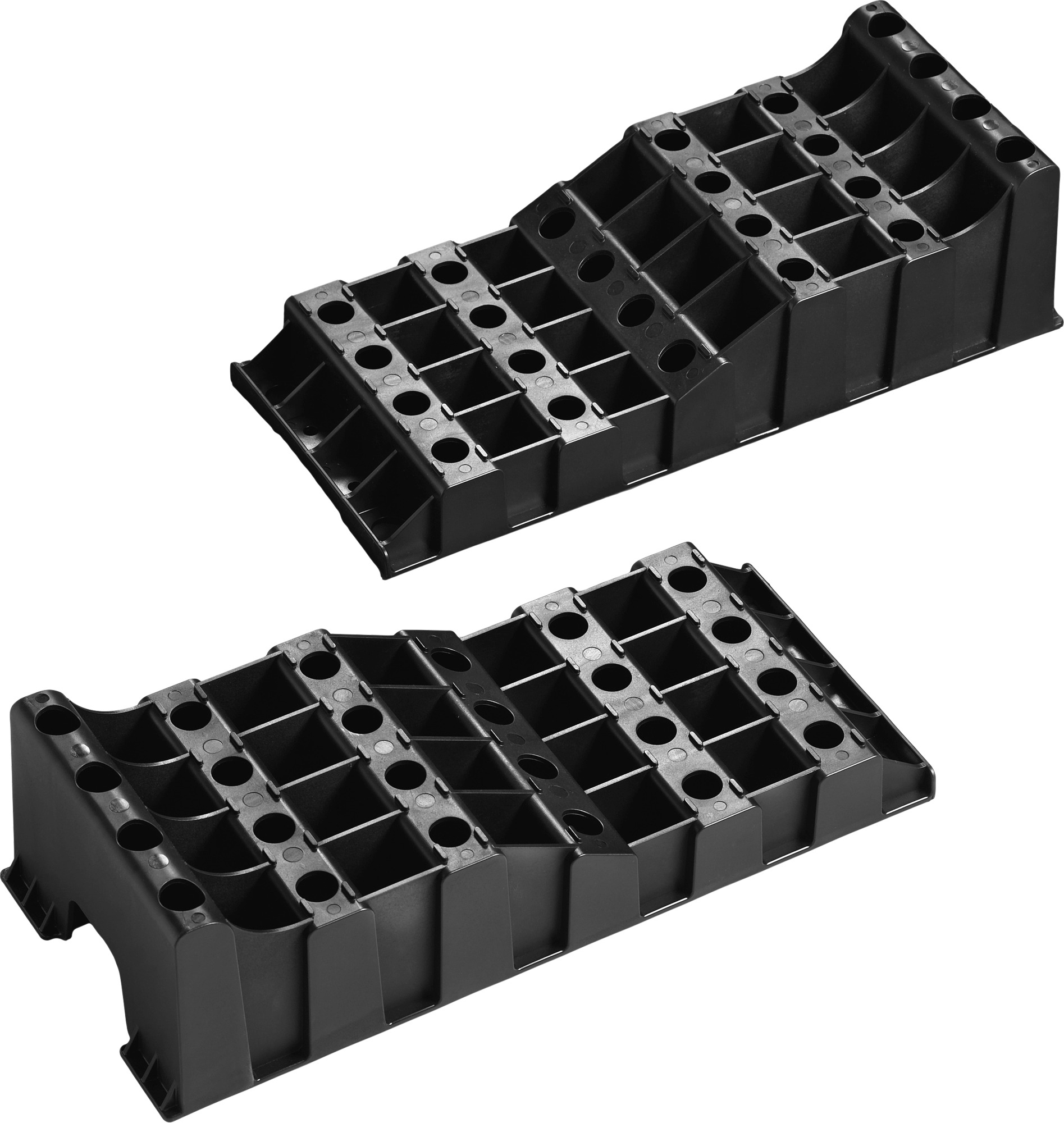 Stufenkeile XL - 5 t pro Rad - 2er-Set