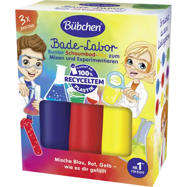 Bade-Labor