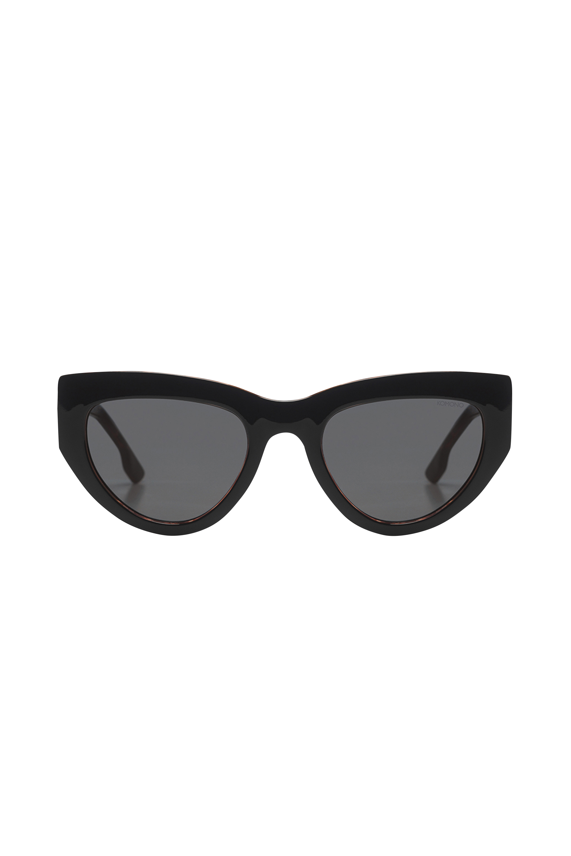 KOMONO Lunettes KIM Marron