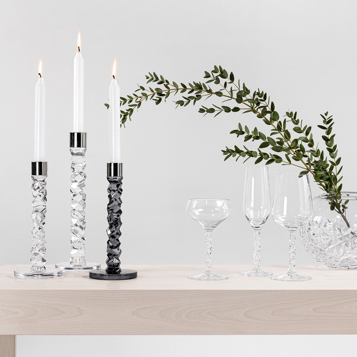 Carat Vinglass, 44 cl 2-stk