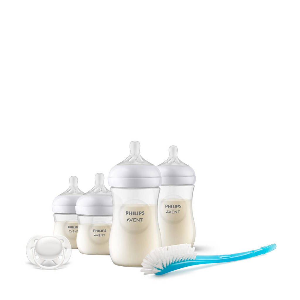 Natural Response Cadeauset voor Pasgeboren Baby's SCD838/11
