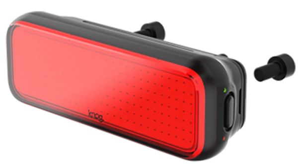 Knog Blinder Genopladelig Baglygte, 100 Lumen