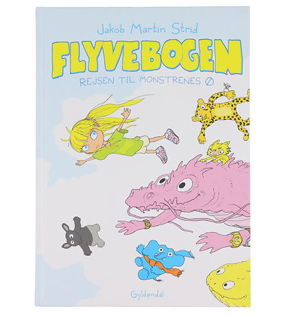Forlaget Gyldendal - Flyvebogen - Rejser Til Monstrenes ? - Dans