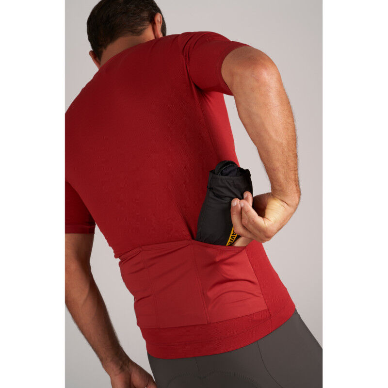 Aksium Jersey - Maillot vélo homme