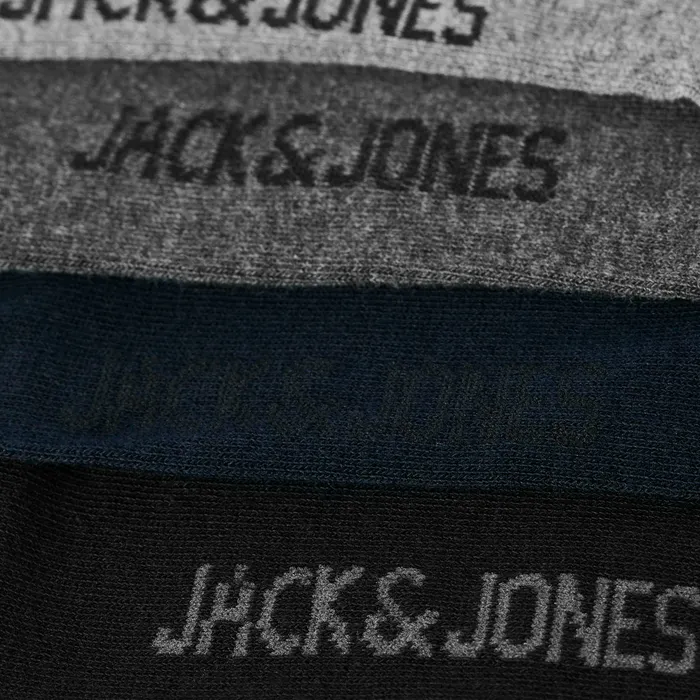 Jack & Jones Jens Sokken Heren (10-pack)