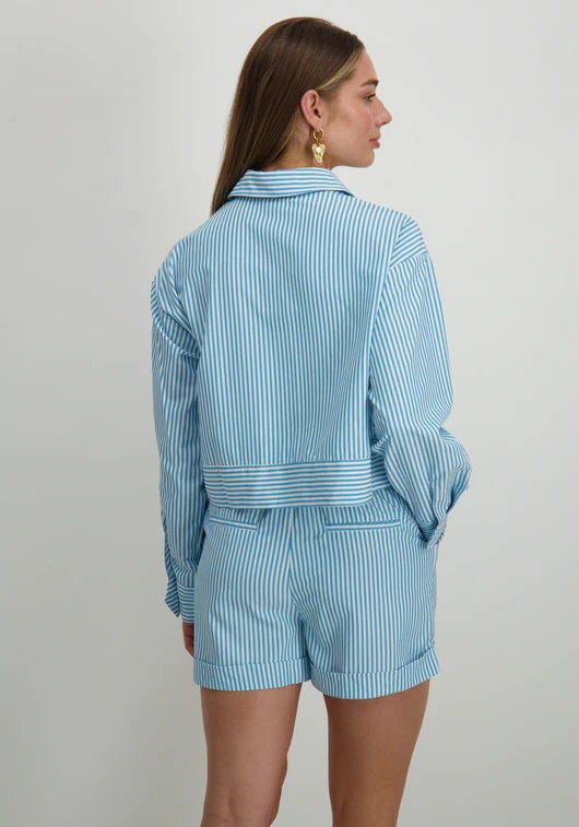 Refined Department Cropped blouse Rosemary R2503957676