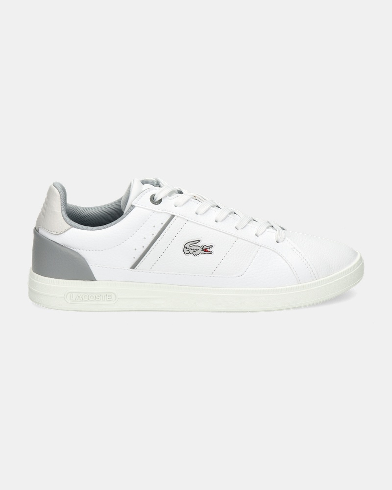 Lacoste Europa Pro Lage sneakers  - wit
