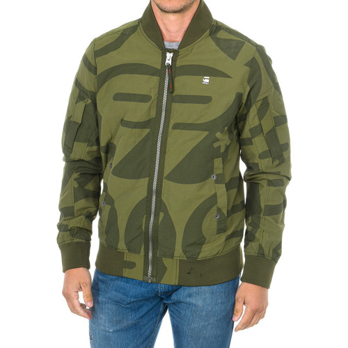 G-Star Raw - D01253-7705-6016-SAGEAO Verde
