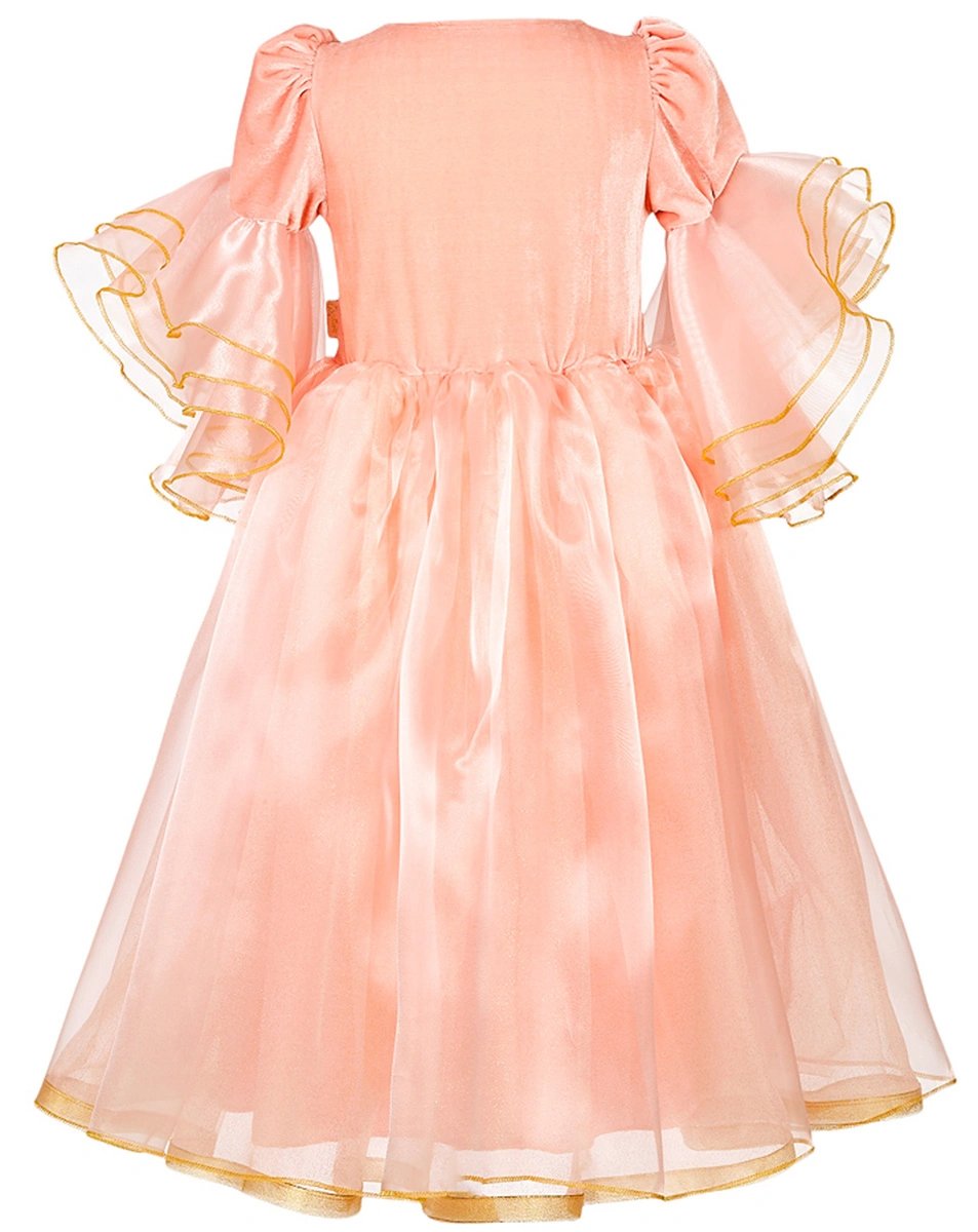 Kostüm-Kleid MARIE in pastellbunt